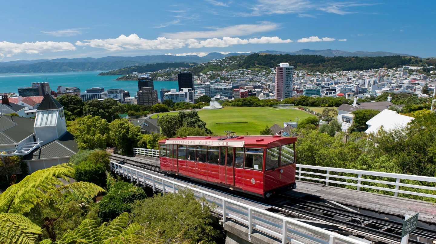 Make the Move to Wellington, New Zealand and experience why it’s a great place to live